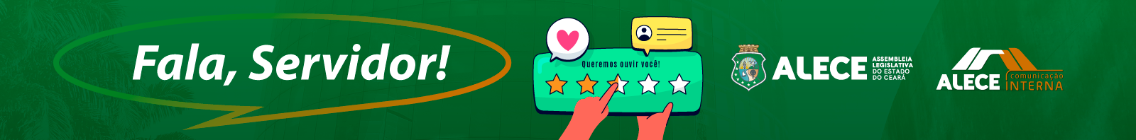 Banner Fala Servidor