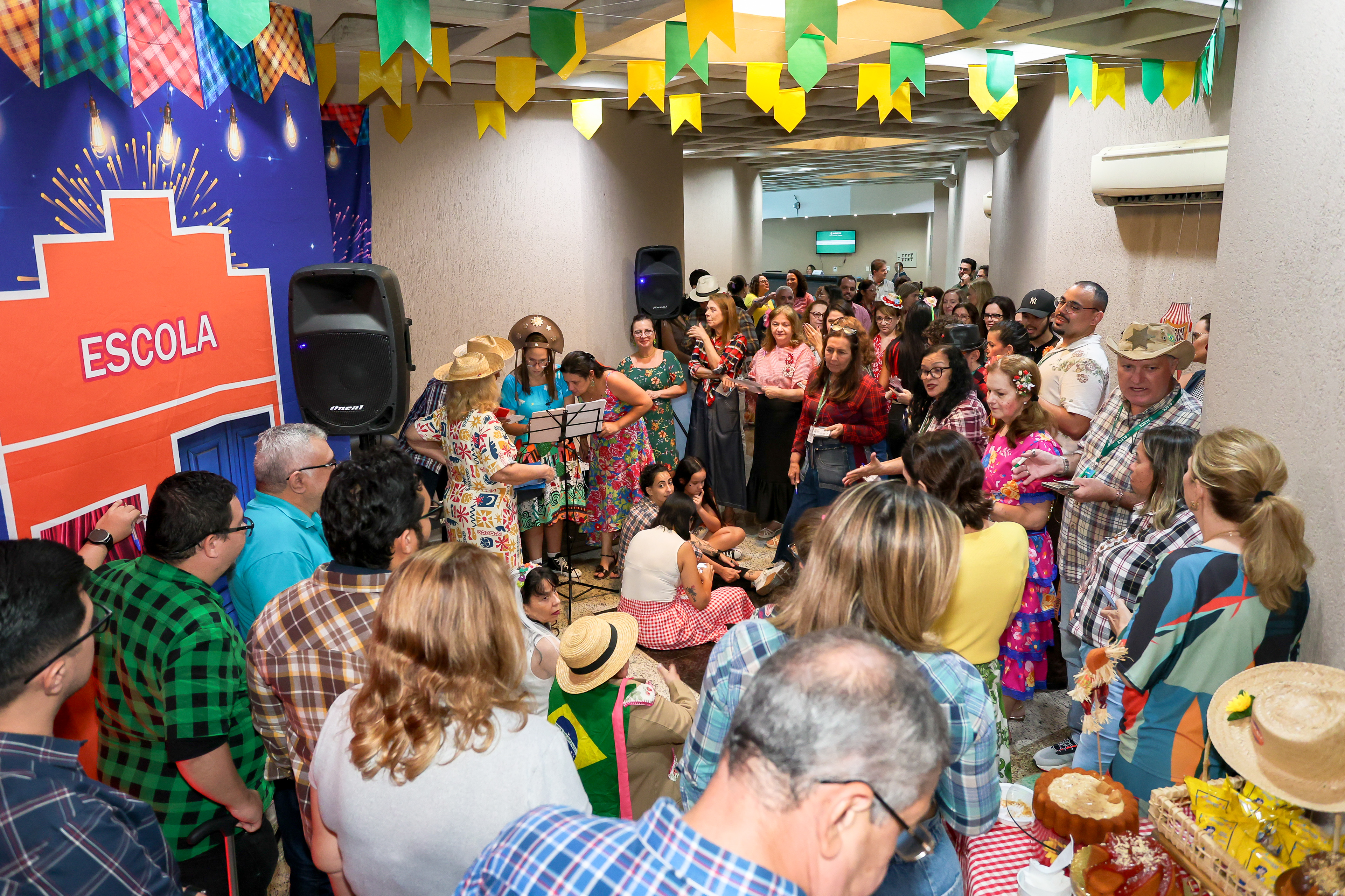 26/06/2026 São João Comissões Técnicas