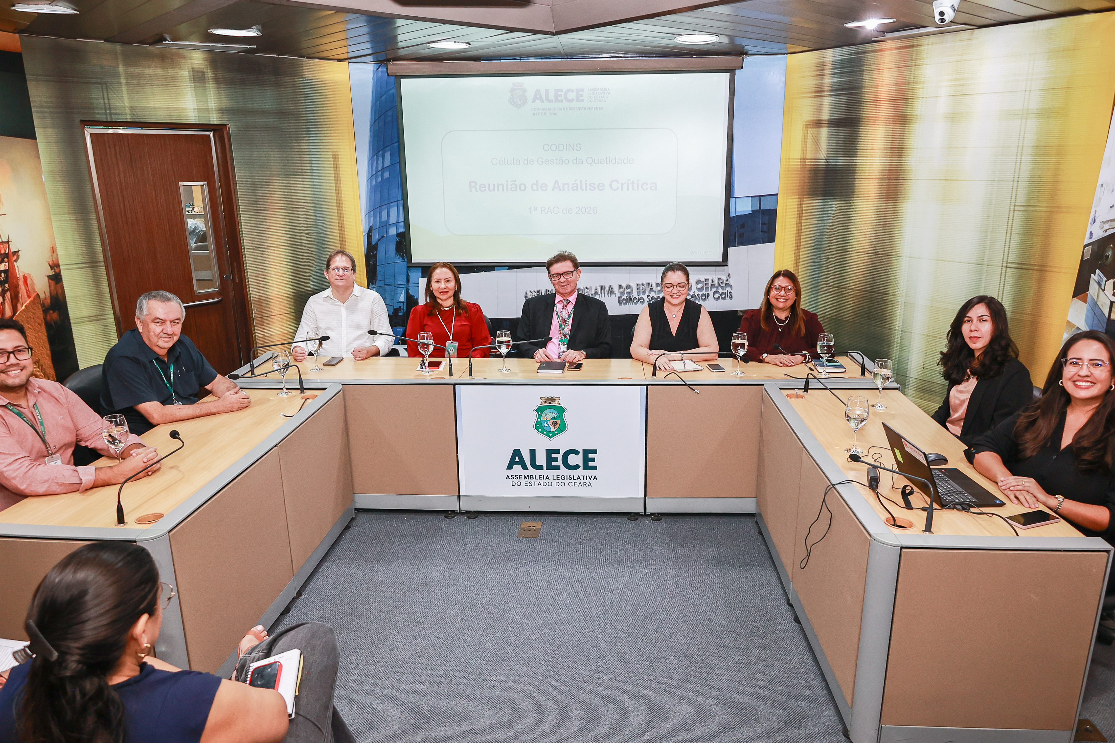 07/07/2026 Reunião de Análise Crítica