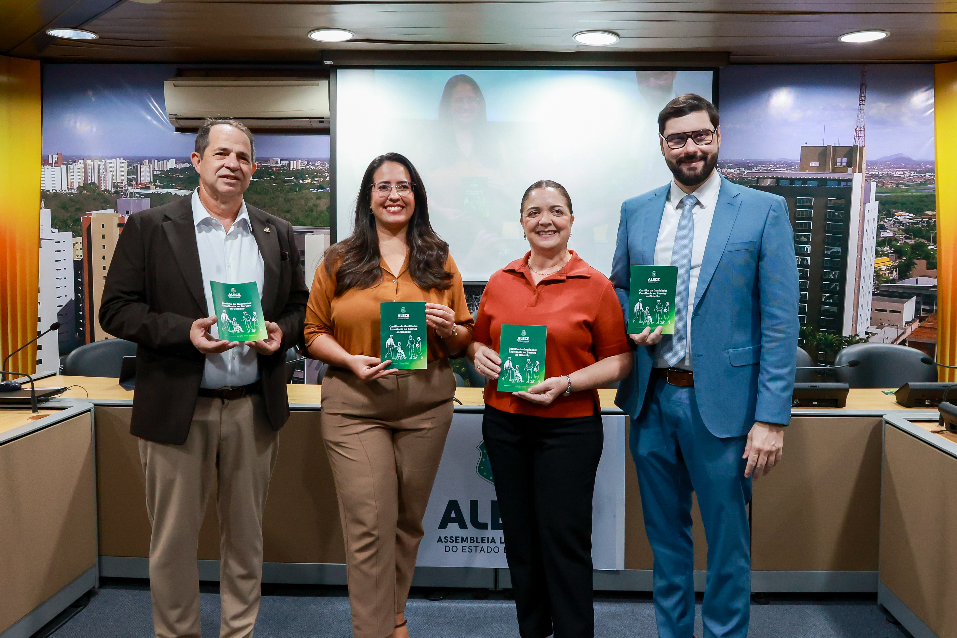 13/07/26 Lançamento cartilha da qualidade