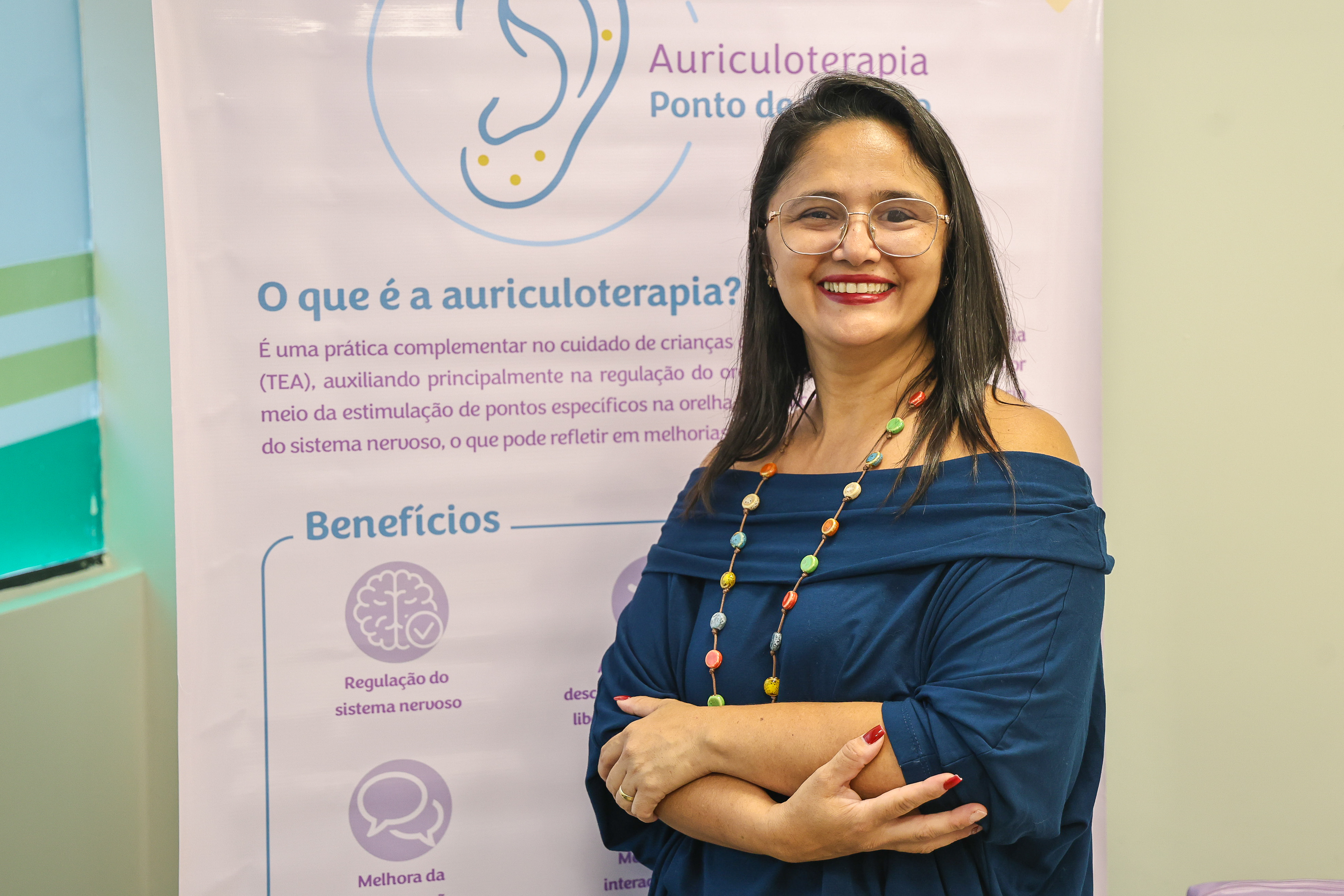 03/09/26 Entrega de certificados do curso de auriculoterapia