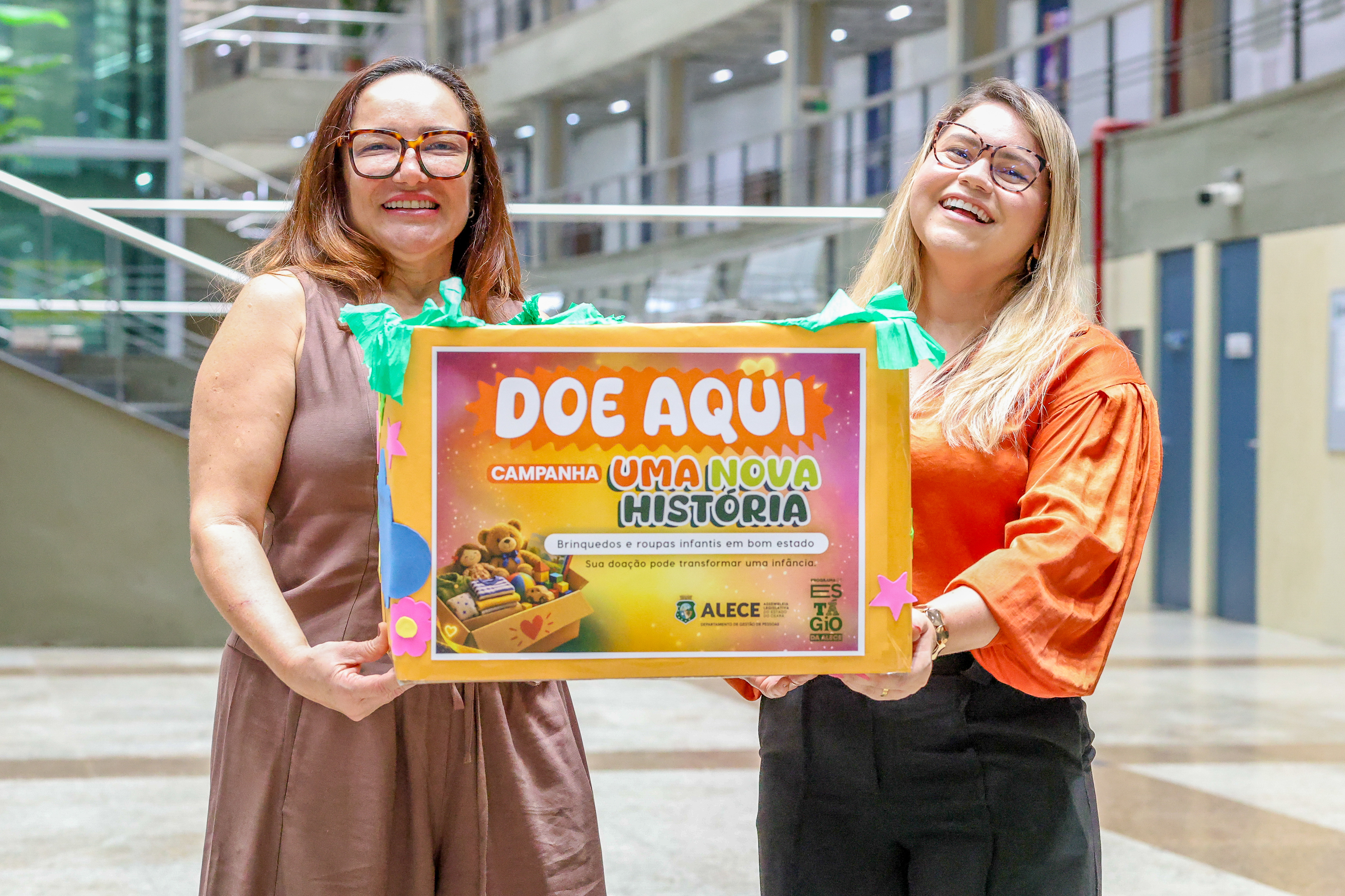 28/09/26 Campanha Arrecadação de Brinquedos