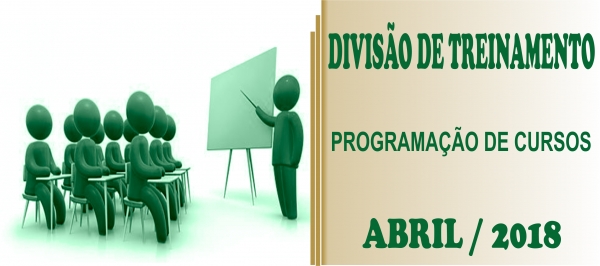 Programação Cursos