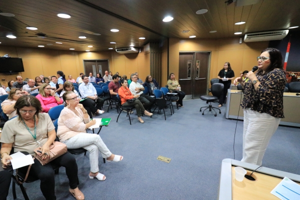 Reunião foi realizada no Complexo das Comissões Técnicas (Foto: Dário Gabriel)