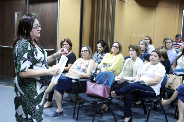 Encontro mobilizou servidores e servidoras do Poder Legislativo