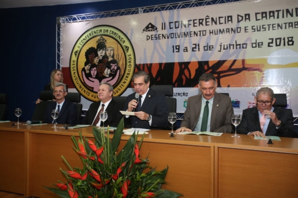 Conferência acontece de 19 a 21 de junho na AL-CE.