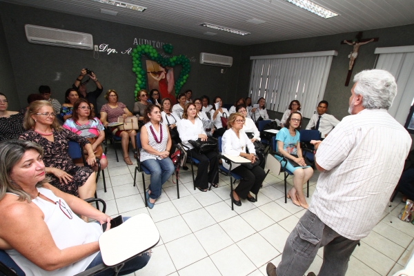 Atividades transcorrem na sede da Assalce