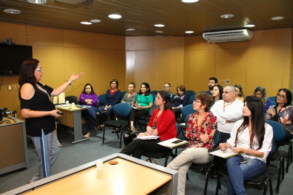 Visita aconteceu na manhã desta Sexta-feira (21/09)