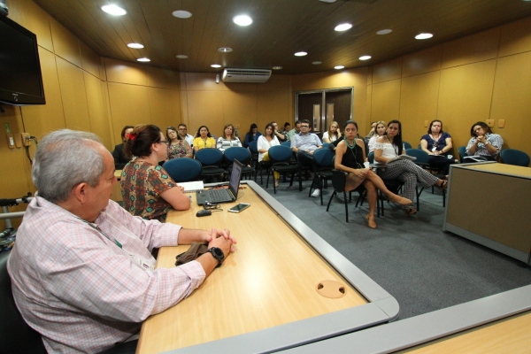 Comitê da Qualidade, alta direção da DAO, Consultoria Parlamentar e Coordenadoria de Planejamento e Informática serão auditados