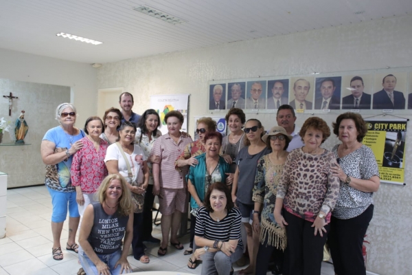 Casulo Qualidade de Vida promoveu viagem com servidores aposentados em homenagem ao Dia do Idoso