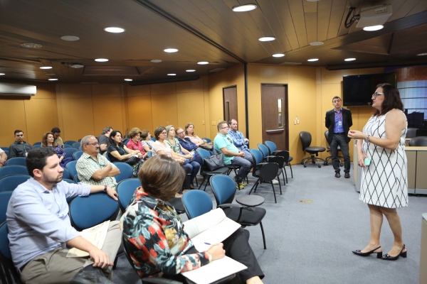 Encontro foi realizado no Complexo de Comissões Técnicas da ALCE