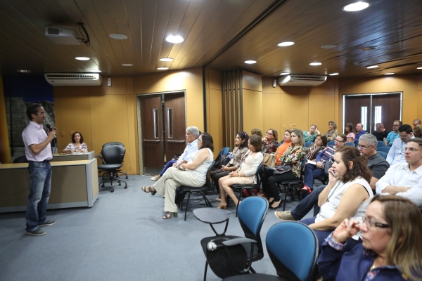 XI Fórum Permanente de Controle Interno mobilizou servidores no dia 14/11