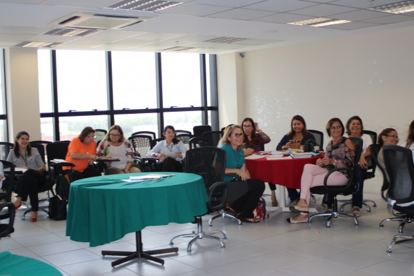 Workshop prossegue até a próxima sexta-feira (07/12)