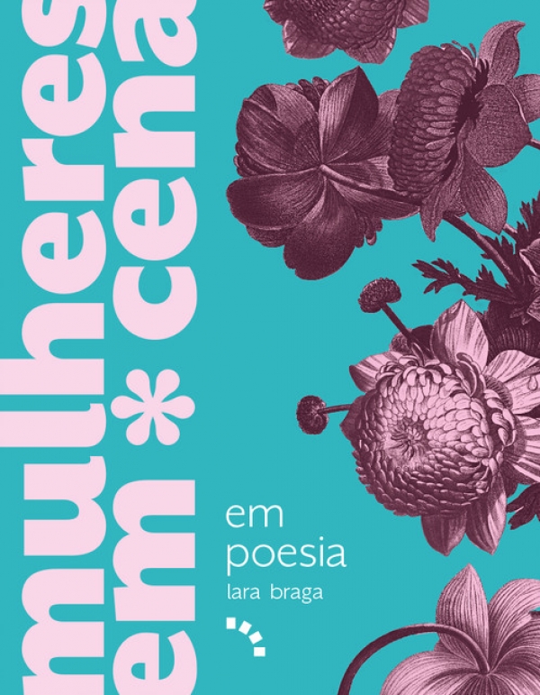 Livro "Mulheres em Cena" é atração da última Roda de Biblioterapia de 2018