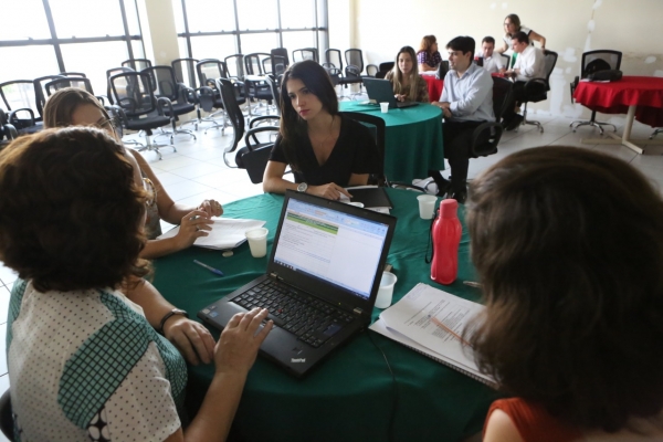 Atividade reuniu representantes das Controladorias de órgãos públicos estaduais e municipais