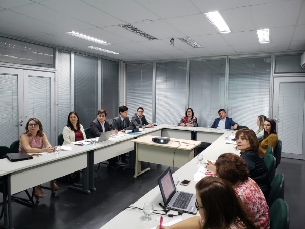 ENcontro reuniu representantes das Controladorias dos poderes Executivo, Legislativo e Judiciário