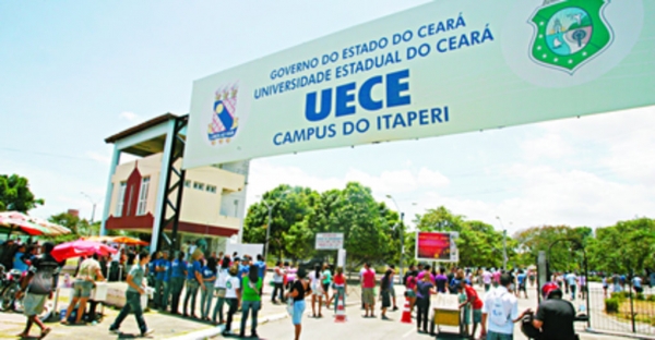 Inscrições podem ser feitas no Campus do Itaperi, na Uece