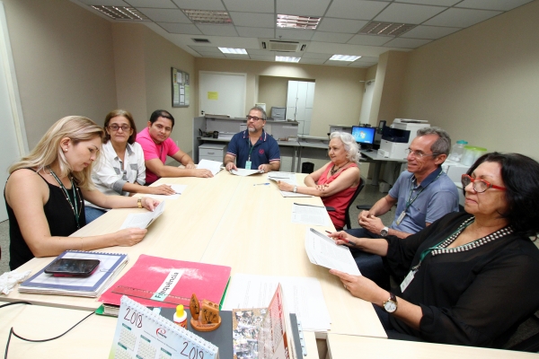 Encontros promovidos pelo Clube de Leitura reúnem servidores da AL-CE e demais interessados