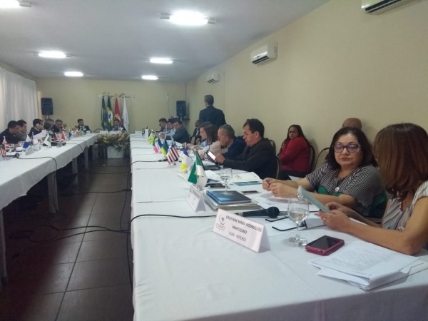 Encontro reúne representantes das Controladorias de diversos órgãos do poder público