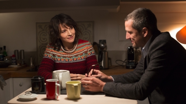 Cena de "Vidas Duplas", em exibição na Sala 1 do Cinema do Dragão