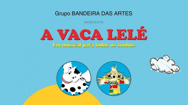 Sec Iracema  recebe o musical neste domingo (30/06)