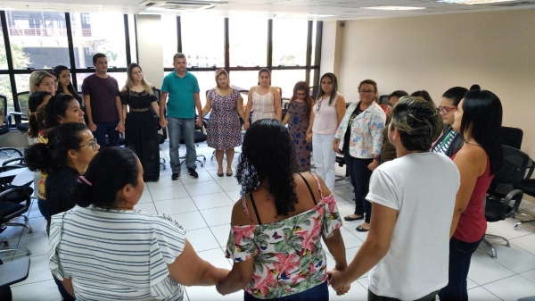 Curso prossegue até esta sexta-feira (06/09)