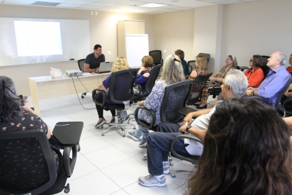 Curso reuniu 46 servidores de diversos setores do Poder Legislativo