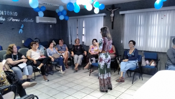 Dinâmica movimentou servidores e servidoras da Assembleia nesta segunda-feira (04/11)