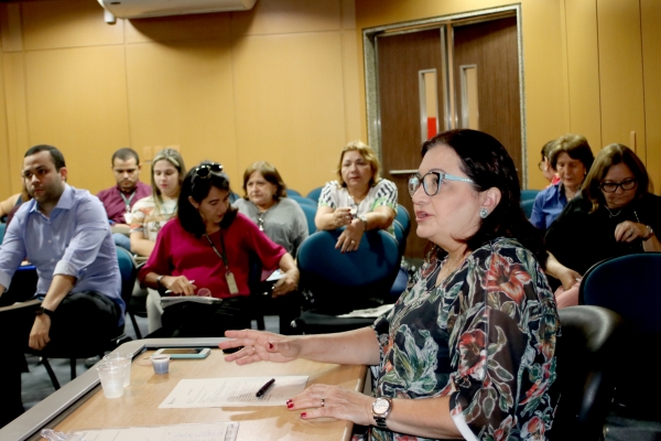 Durante a reunião, também foram abordadas perspectivas para 2020