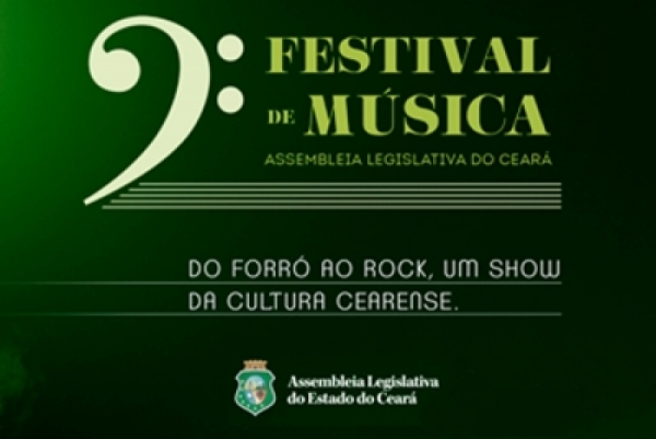 Lista de músicas selecionadas deverá ser divulgada no dia 4 de março