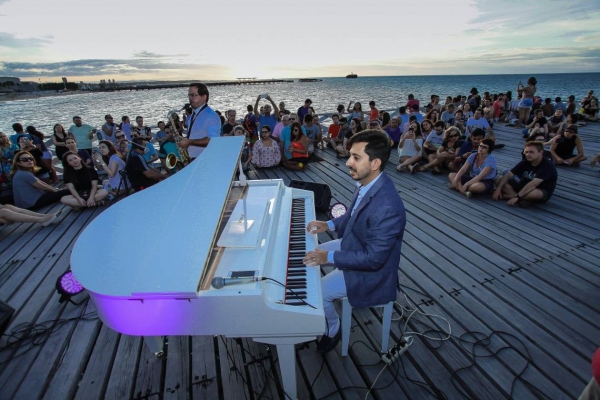 Festival tem entrada franca, sendo boa opção para os apreciadores de boa música