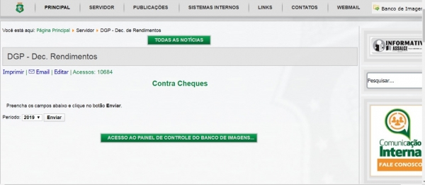 Confira como encaminhar a declaração à Receita federal