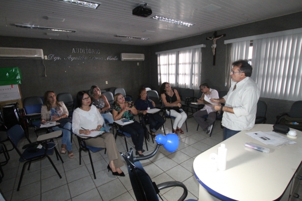 "A proposta do curso é desmistificar e quebrar o paradigma de que só desenha quem nasce com o dom"Fo