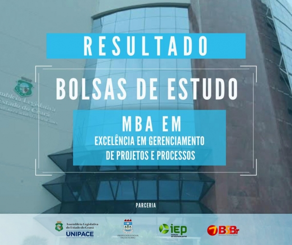 Curso terá início em 7 de abril de 2020