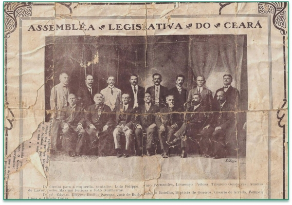 Assembleia iniciou suas atividades em 7 de abril de 1835