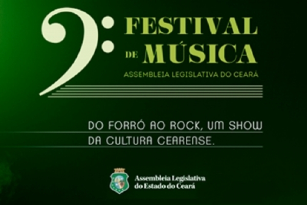 Festival apresenta 24 músicas inéditas de compostores cearenses