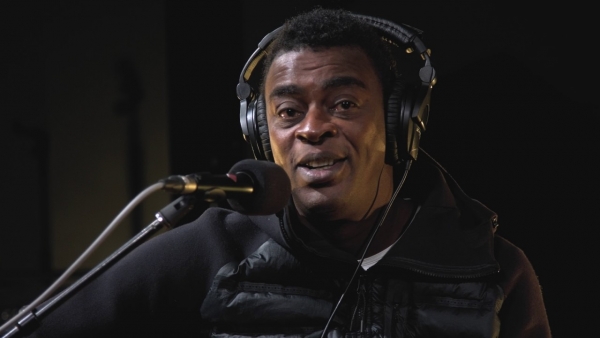 Seu Jorge é uma das atrações 