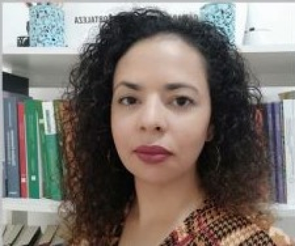 Raquel Andrade pretende atuar à frente do colegiado em articulação com entidades e movimentos ligados à promoção da igualdade racial