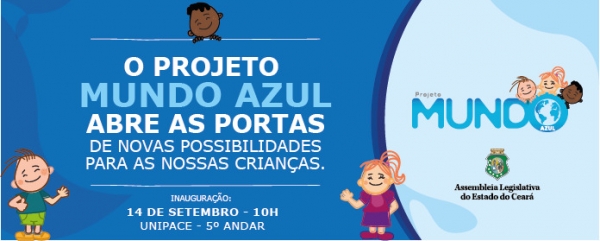 Inicialmente, o atendimento será aos dependentes de servidores da AL, com base em levantamento feito na Casa