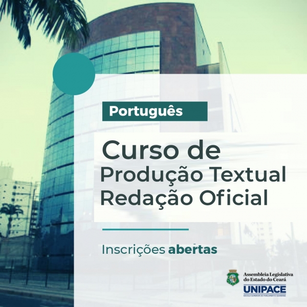 Curso será realizado por meio da plataforma Zoom a partir de 15 de outubro