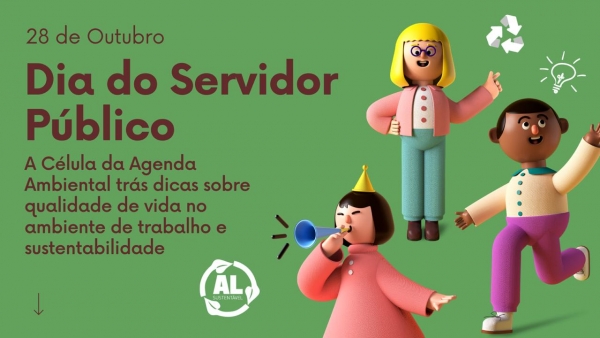 Juntamente com a cartilha, será distribuído um folder explicativo sobre ações do dia a dia. 