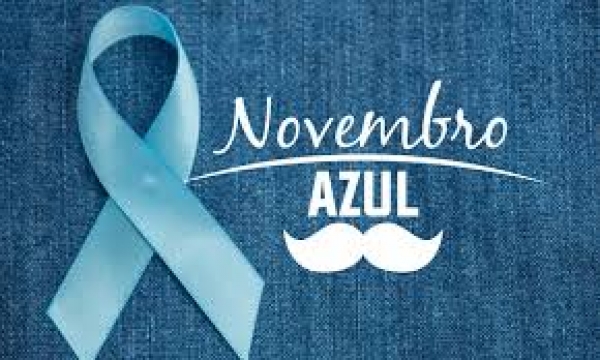 Assalce inicia campanha Novembro Azul de prevenção ao câncer de próstata