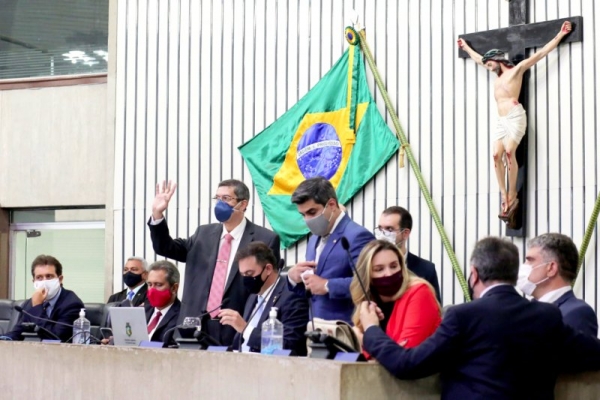 Nova composição partidária é consequência dos resultados das eleições municipais