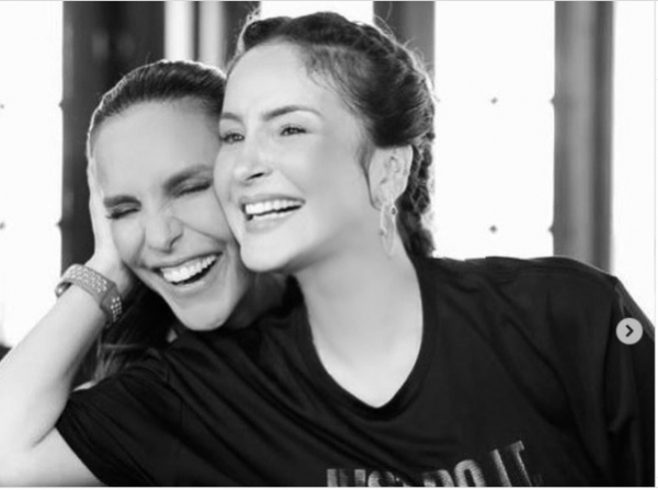 Ivete Sangalo e Cláudia Leitte farão live neste sábado (13/02), às 17h30min