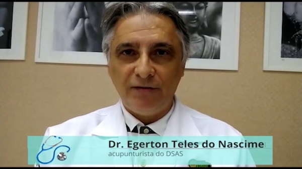 Dr. Egerton Teles