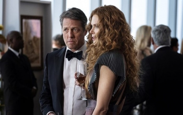 Hugh Grant e Nicole Kidman são os protagonistas