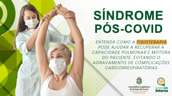 Coordenador da Célula de Fisioterapia do DSAS, Márcio Adriano Alves, dá orientações sobre o tema