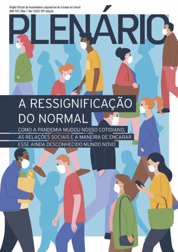 Acesse a nova edição da Revista e conheça os conteúdos