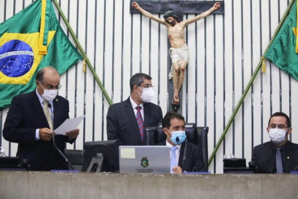 Deputado Antônio Granja assinou a portaria neste sábado (08/05)