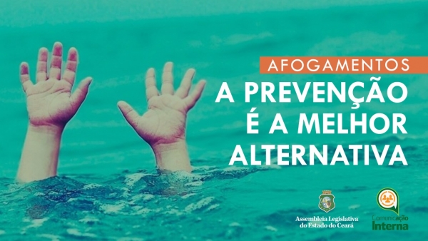 Sociedade Brasileira de Salvamento Aquático aponta que 75% dos óbitos em meio aquático ocorrem em rios, lagoas e represas